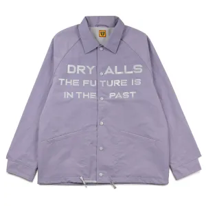 Coach Jacket | Purple