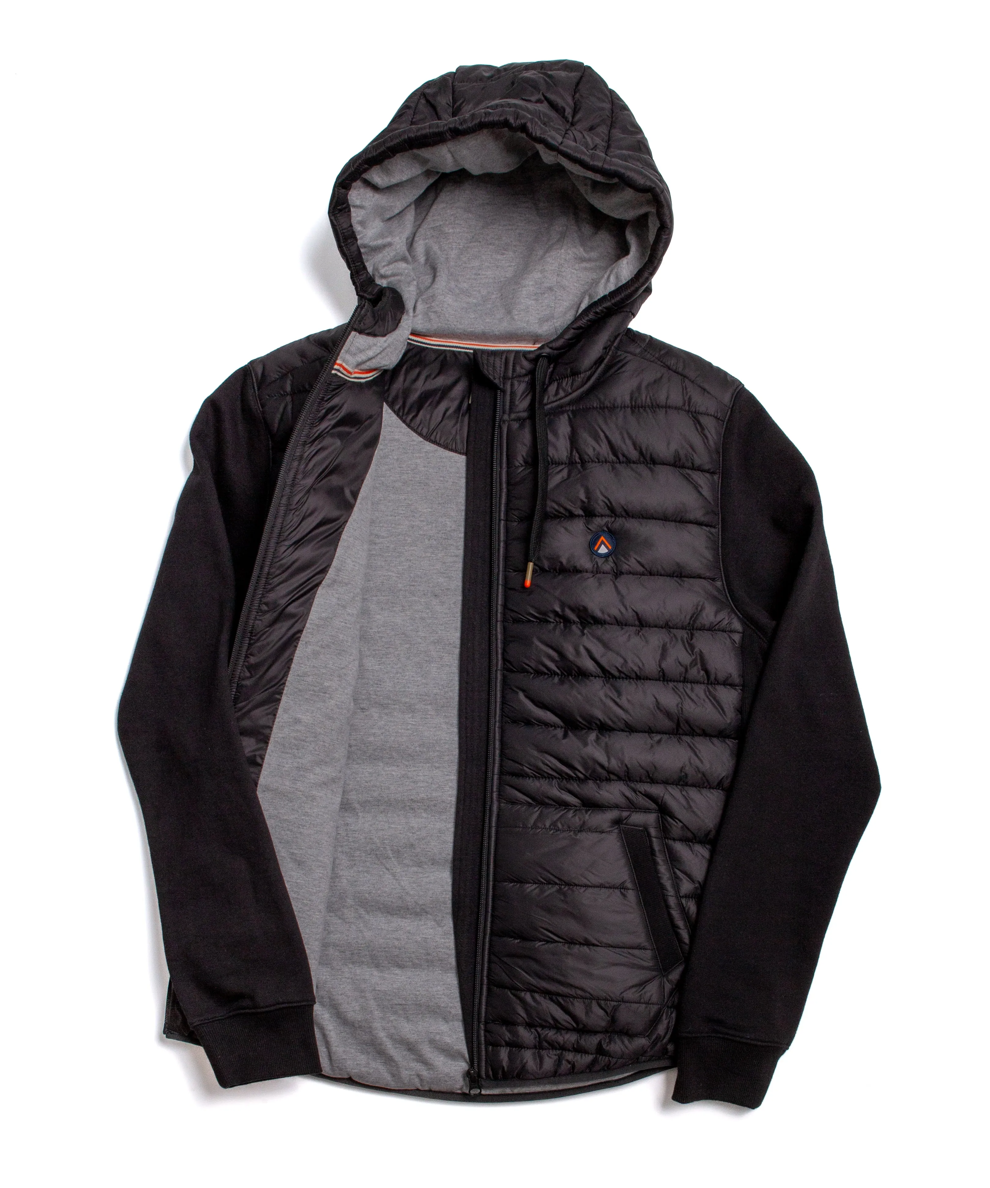 Concept Puffer 2.0 - Black