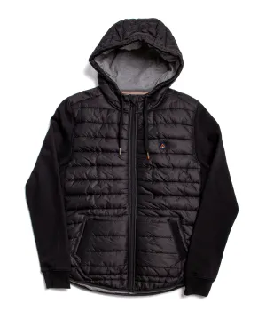 Concept Puffer 2.0 - Black