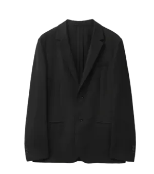 cos Regular-fit Blazer In Black BNWT UK 36" CHEST