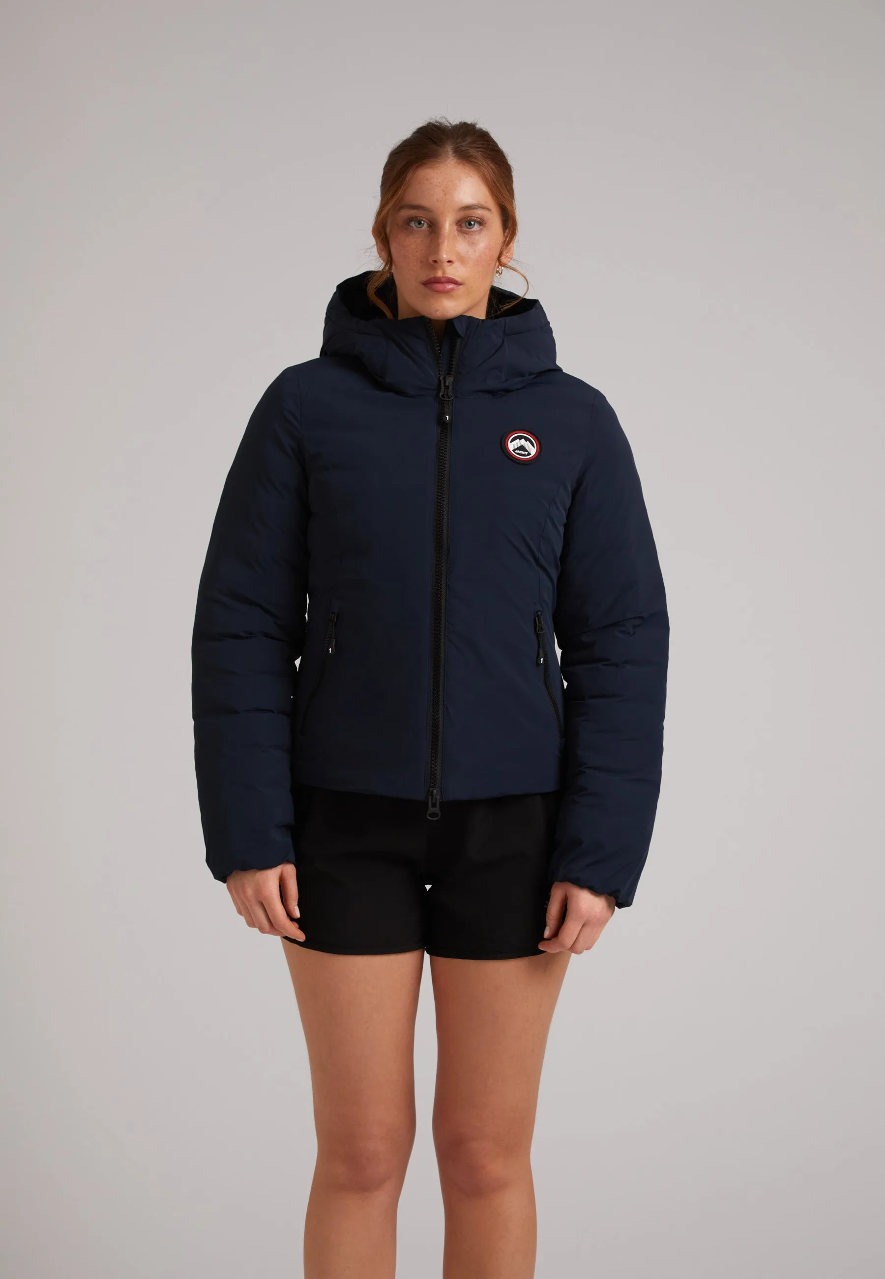Cosmos Lightweight Puffer Jacket