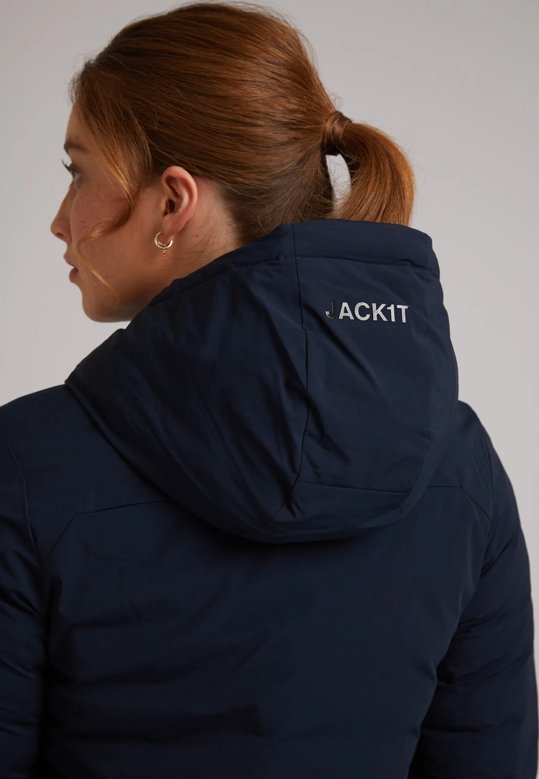 Cosmos Lightweight Puffer Jacket