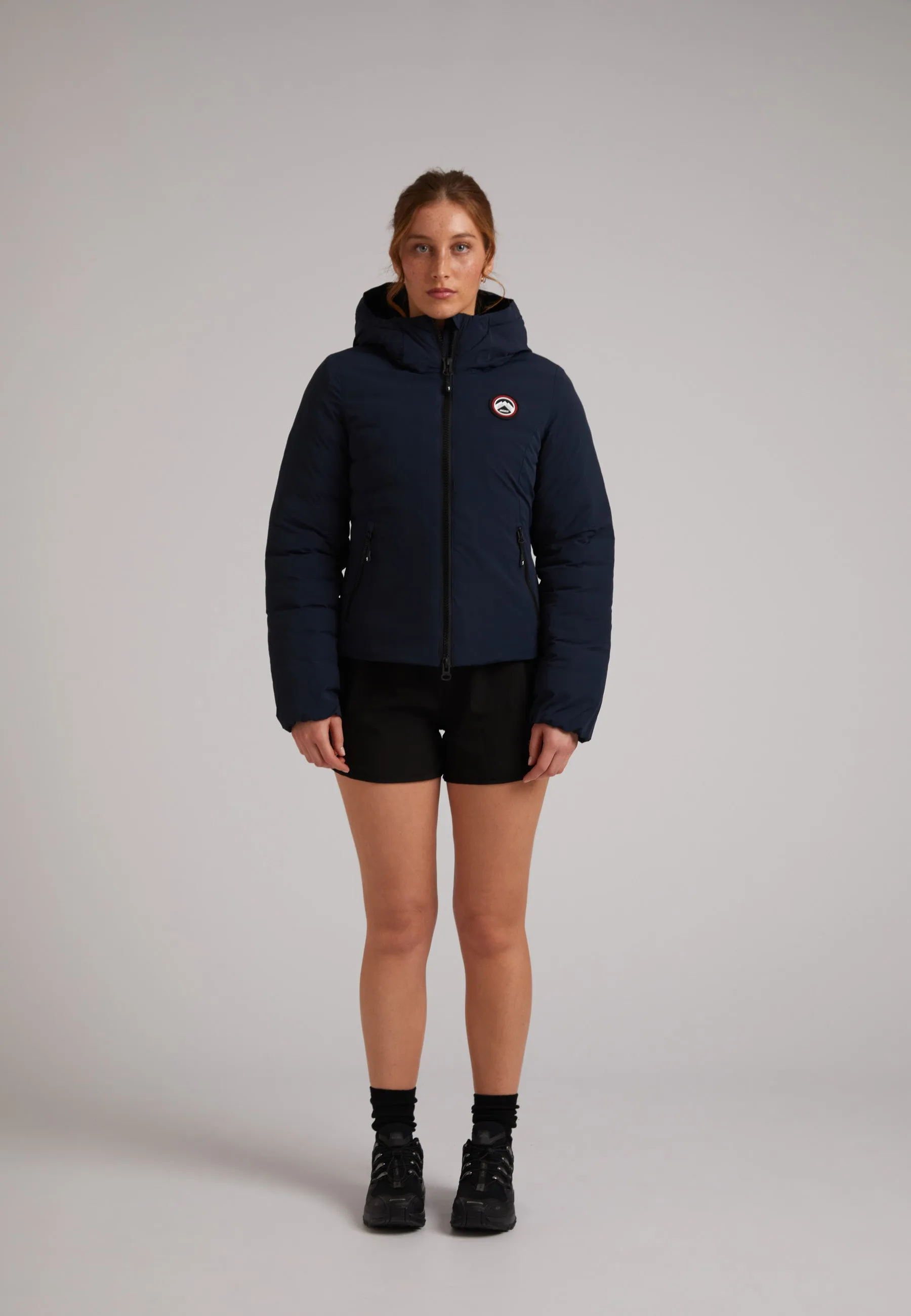 Cosmos Lightweight Puffer Jacket