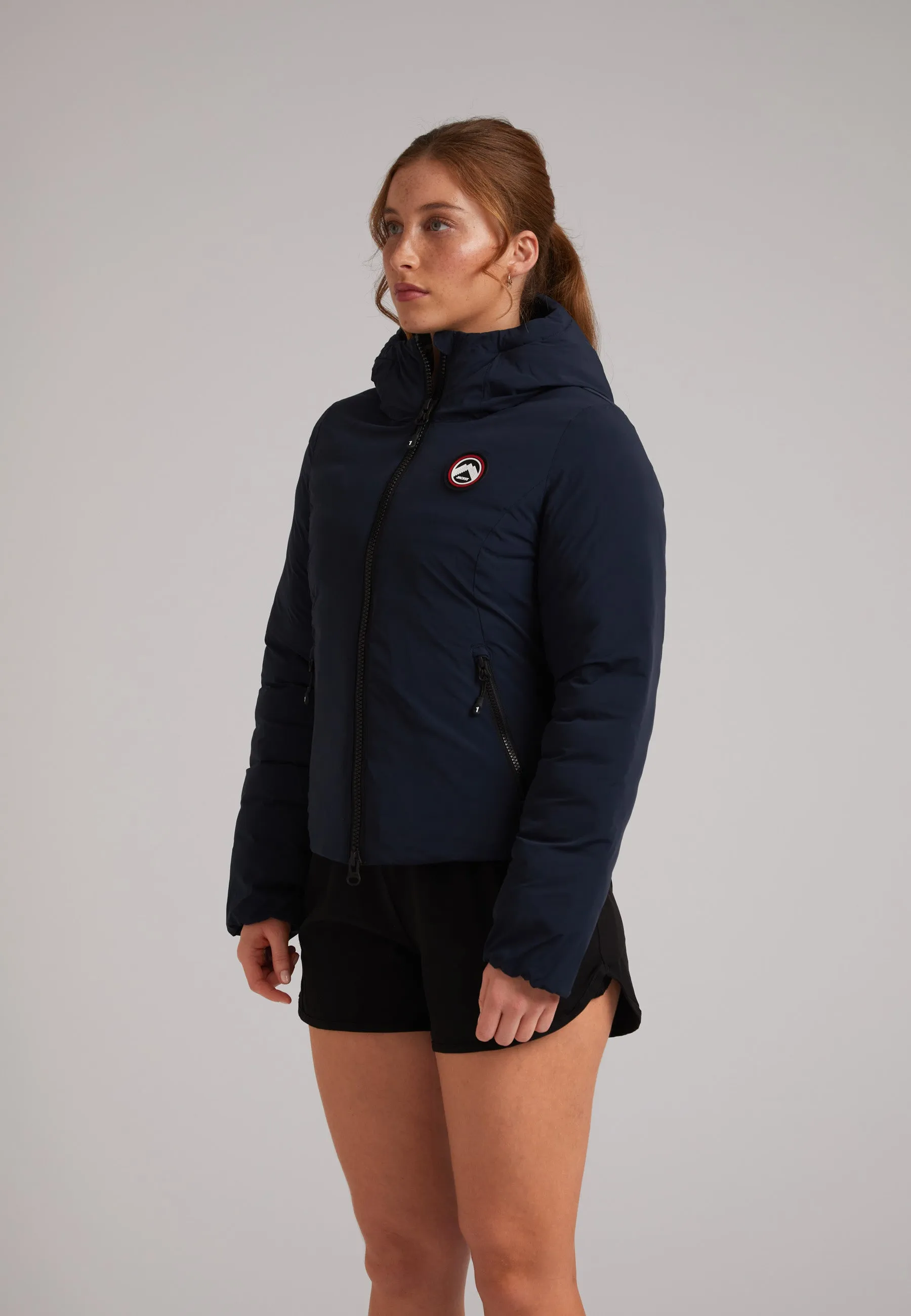 Cosmos Lightweight Puffer Jacket