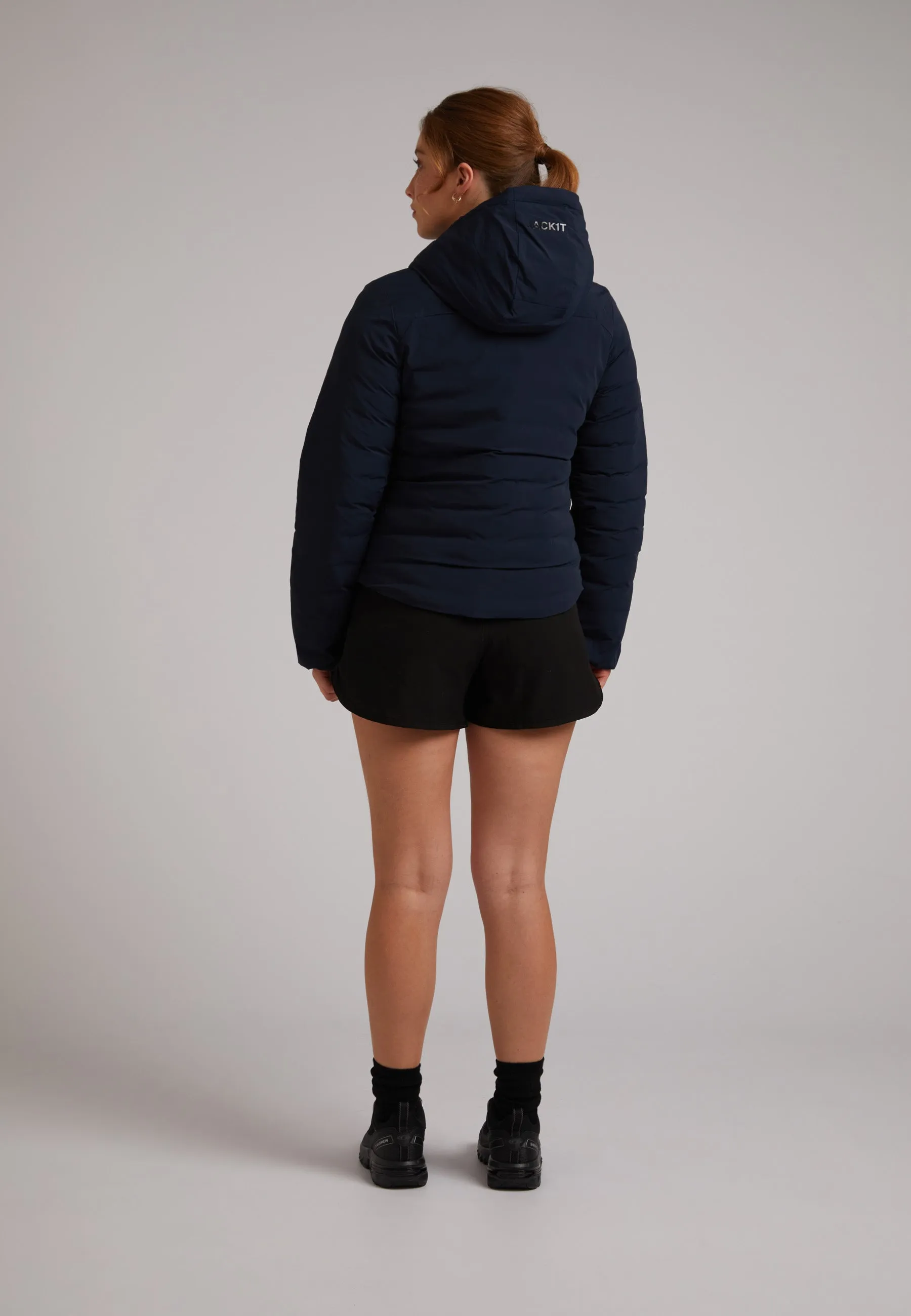 Cosmos Lightweight Puffer Jacket