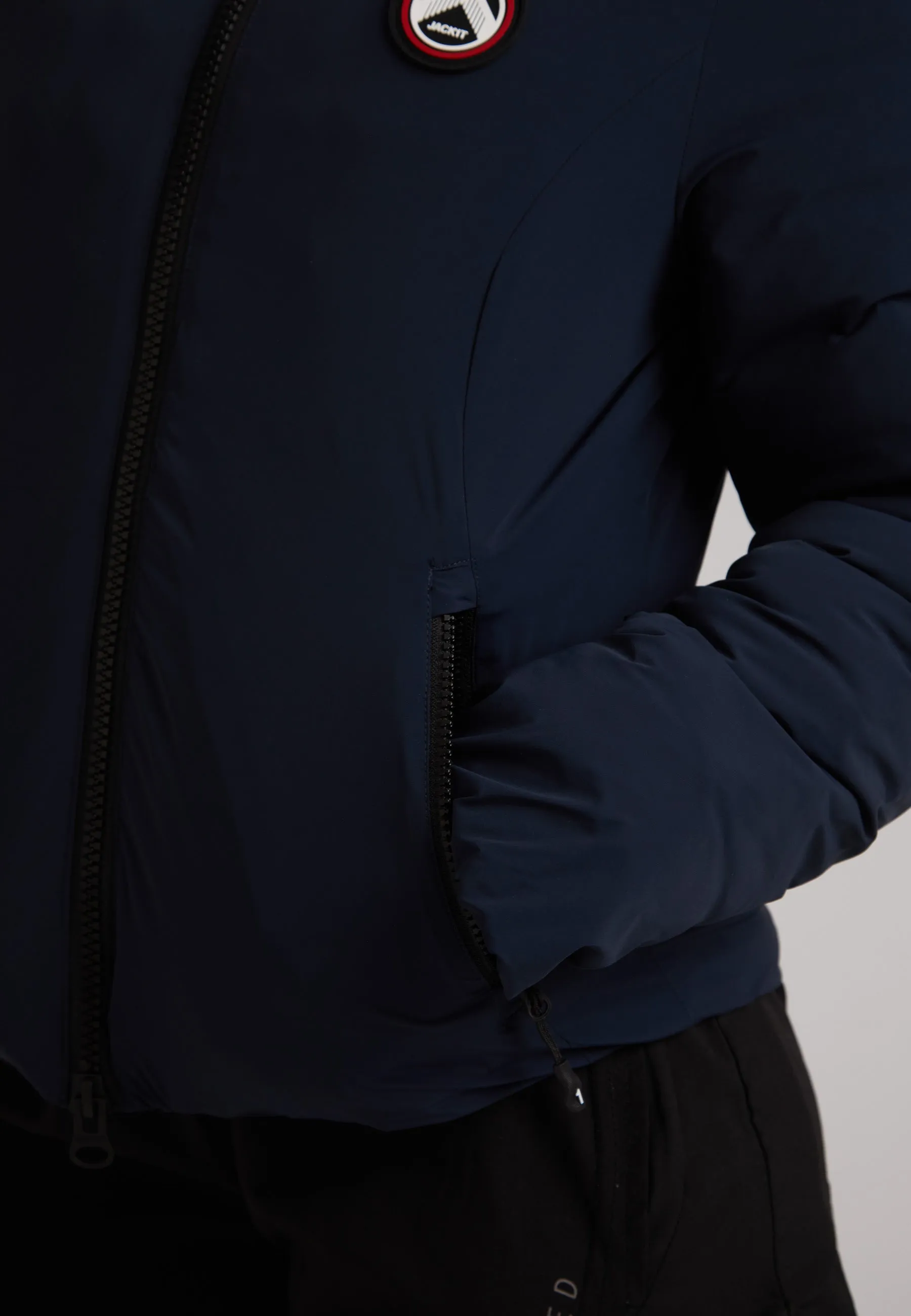 Cosmos Lightweight Puffer Jacket