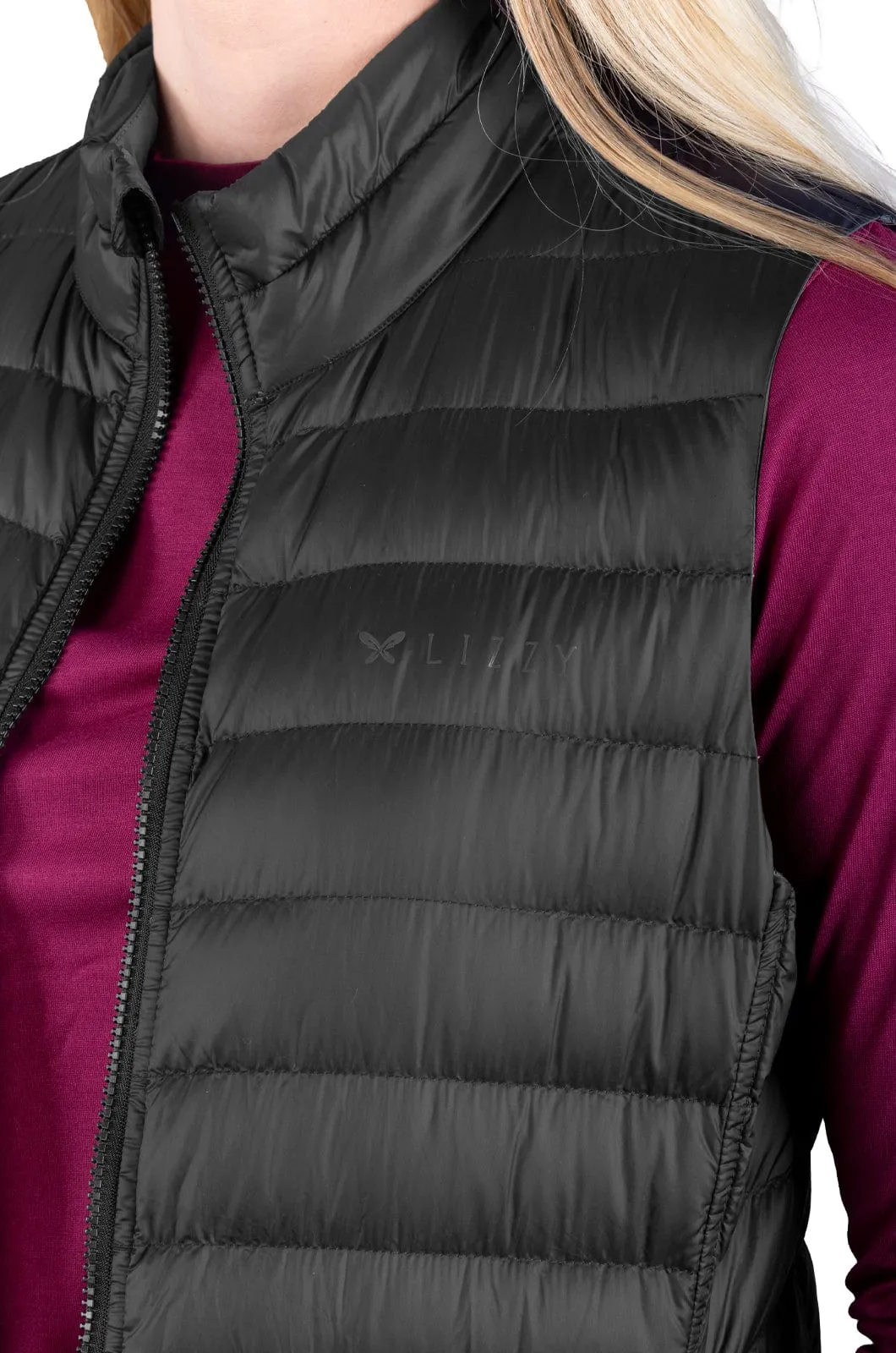 Costa - Ladies Sleevesless Puffer