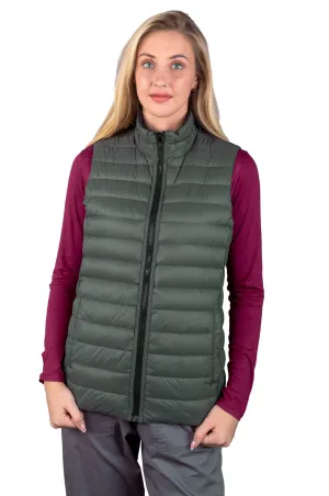 Costa - Ladies Sleevesless Puffer