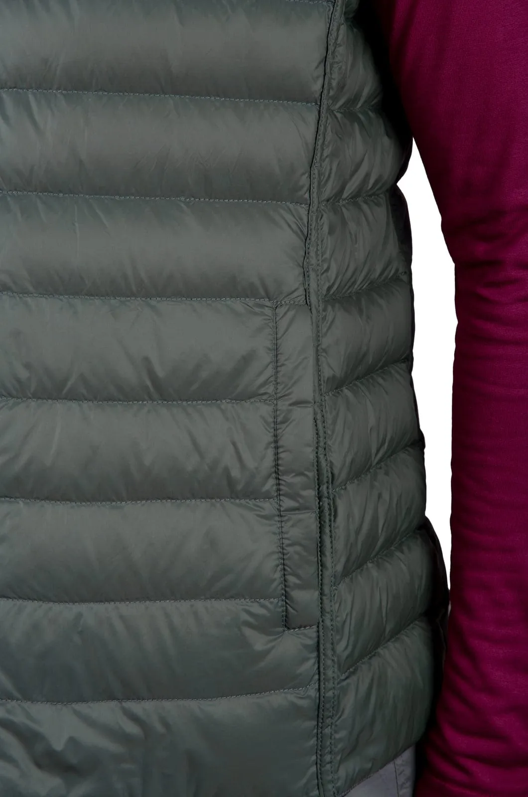 Costa - Ladies Sleevesless Puffer