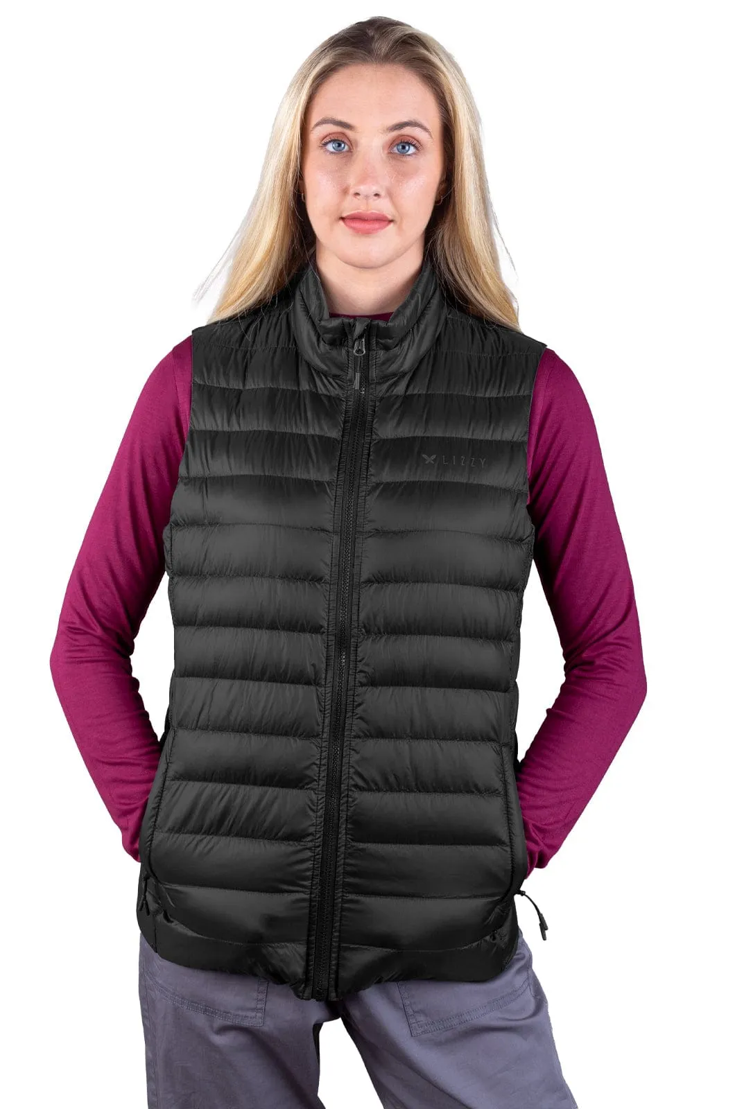 Costa - Ladies Sleevesless Puffer