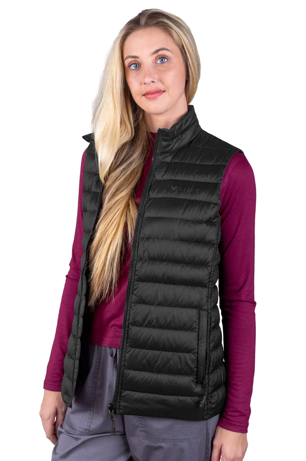 Costa - Ladies Sleevesless Puffer