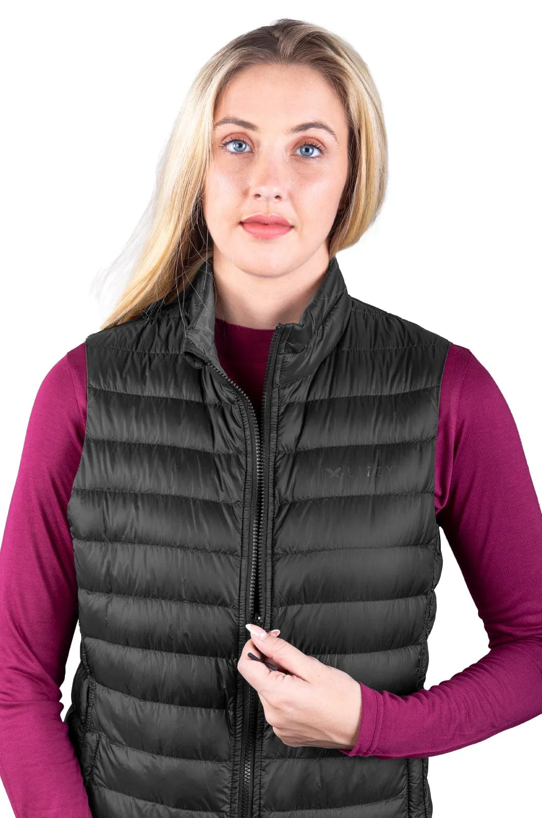 Costa - Ladies Sleevesless Puffer