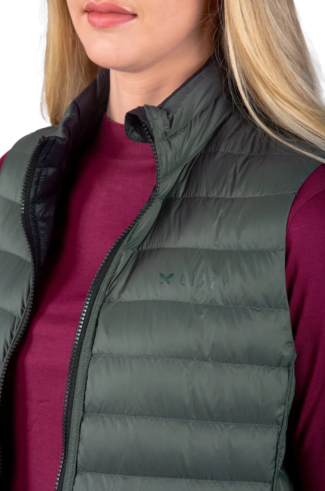 Costa - Ladies Sleevesless Puffer