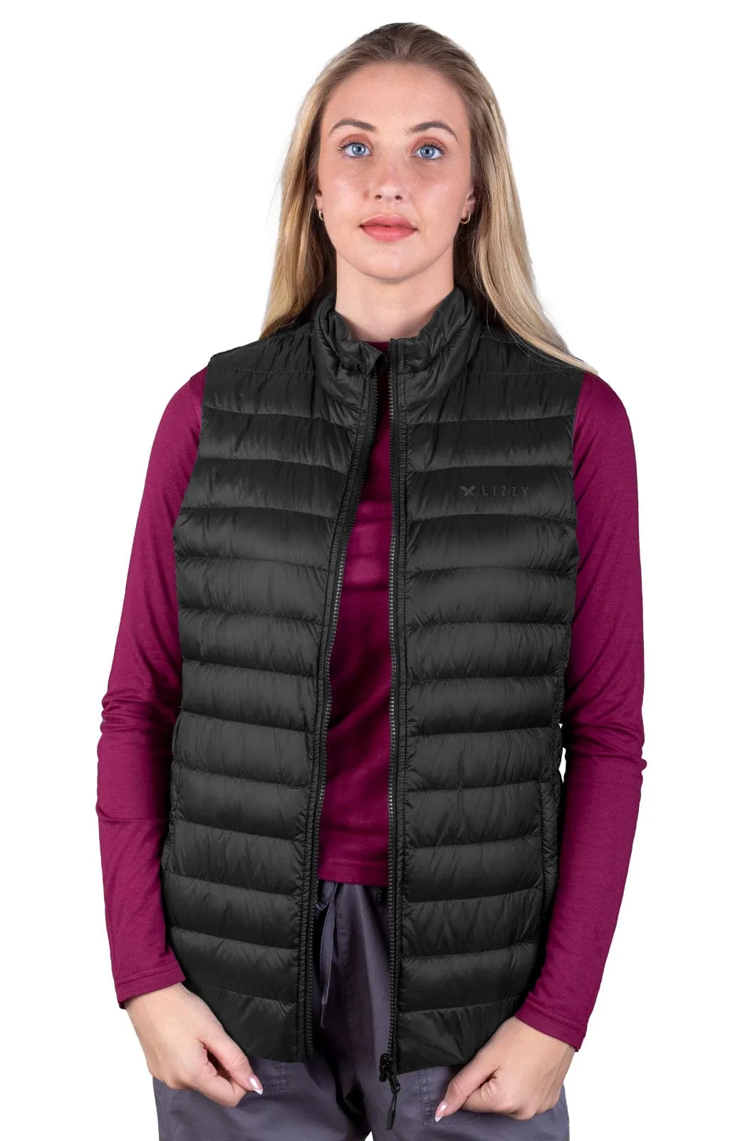 Costa - Ladies Sleevesless Puffer