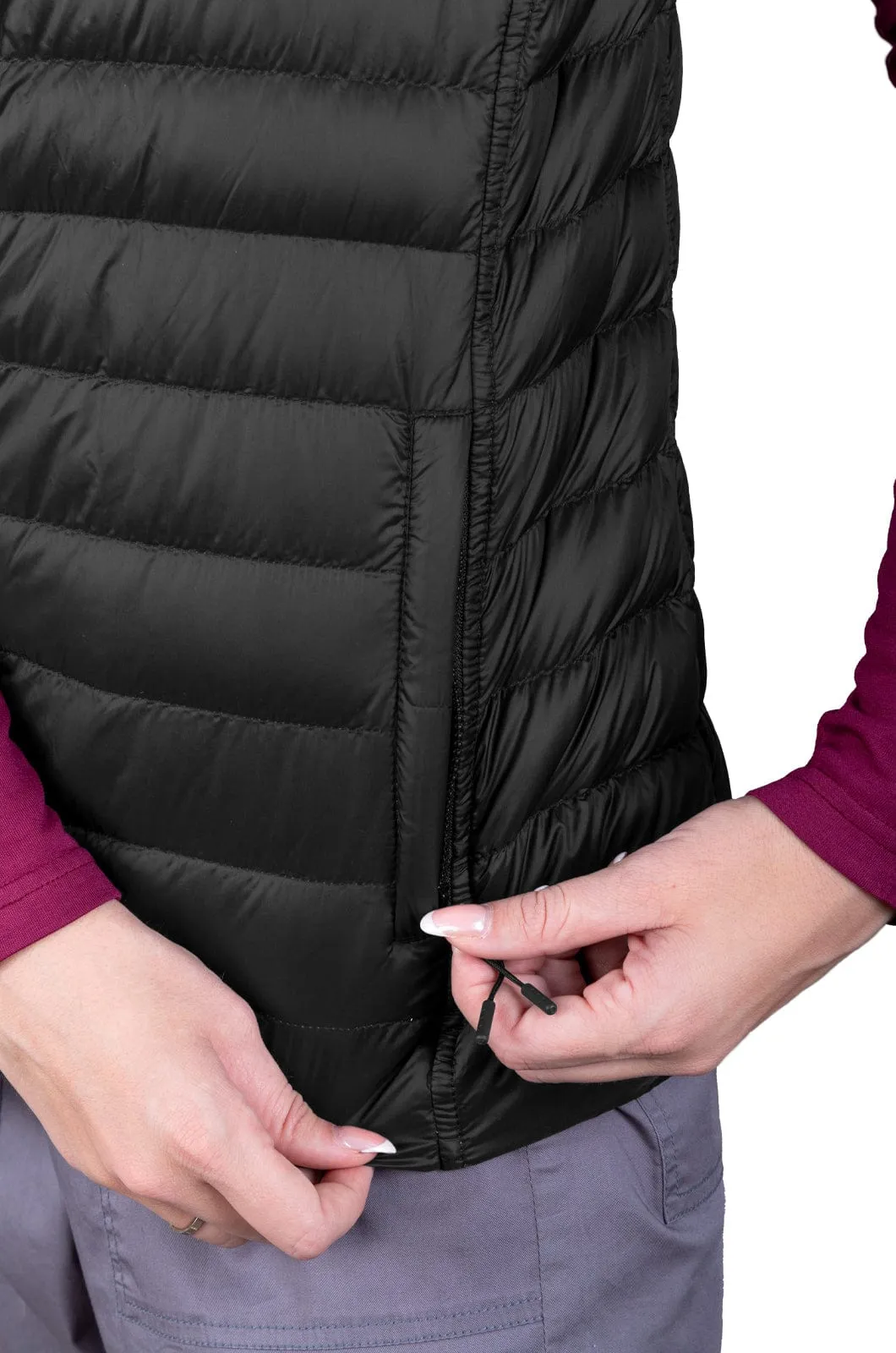 Costa - Ladies Sleevesless Puffer