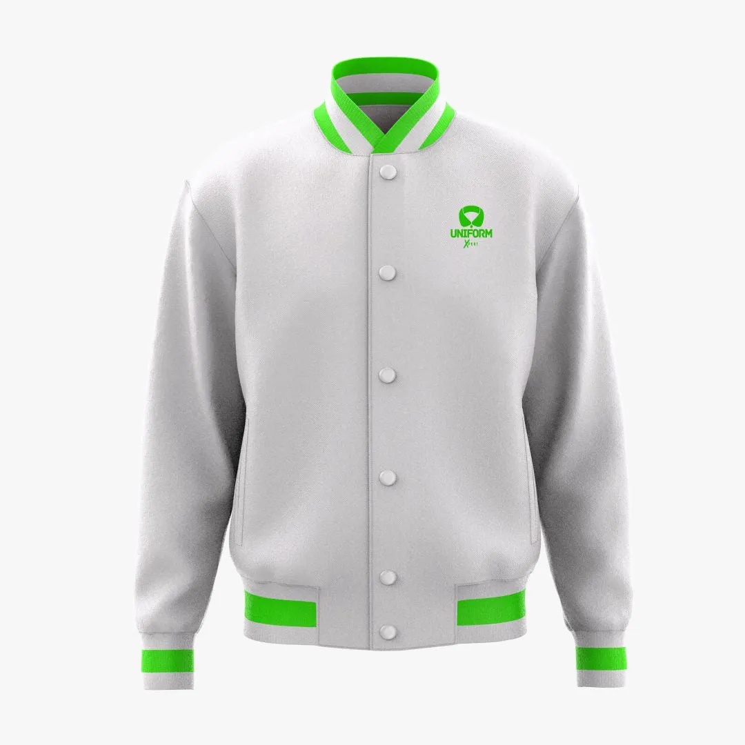 Custom Varsity Jackets | High-Quality Personalized Team Apparel