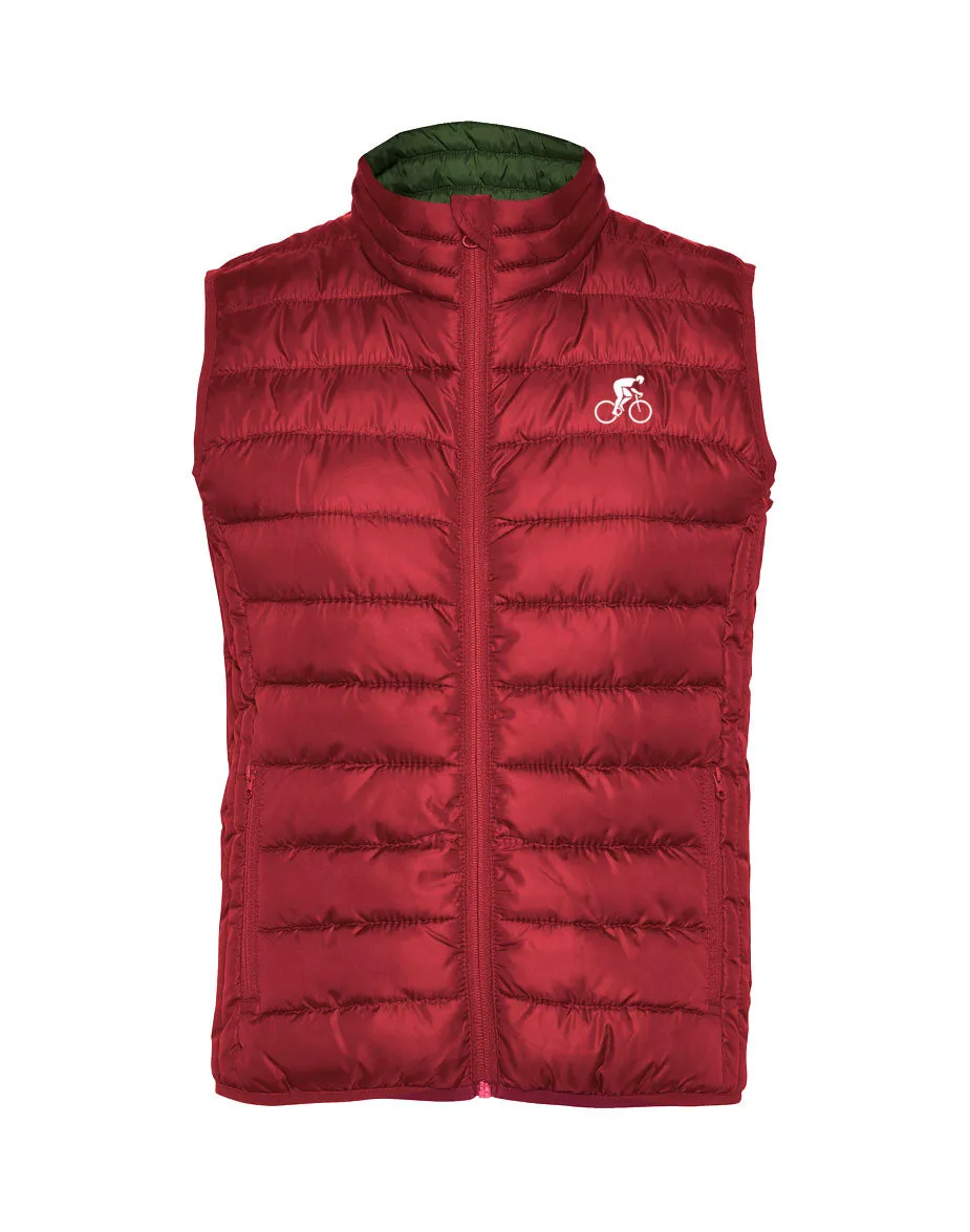 Cycliste Puffer Vest