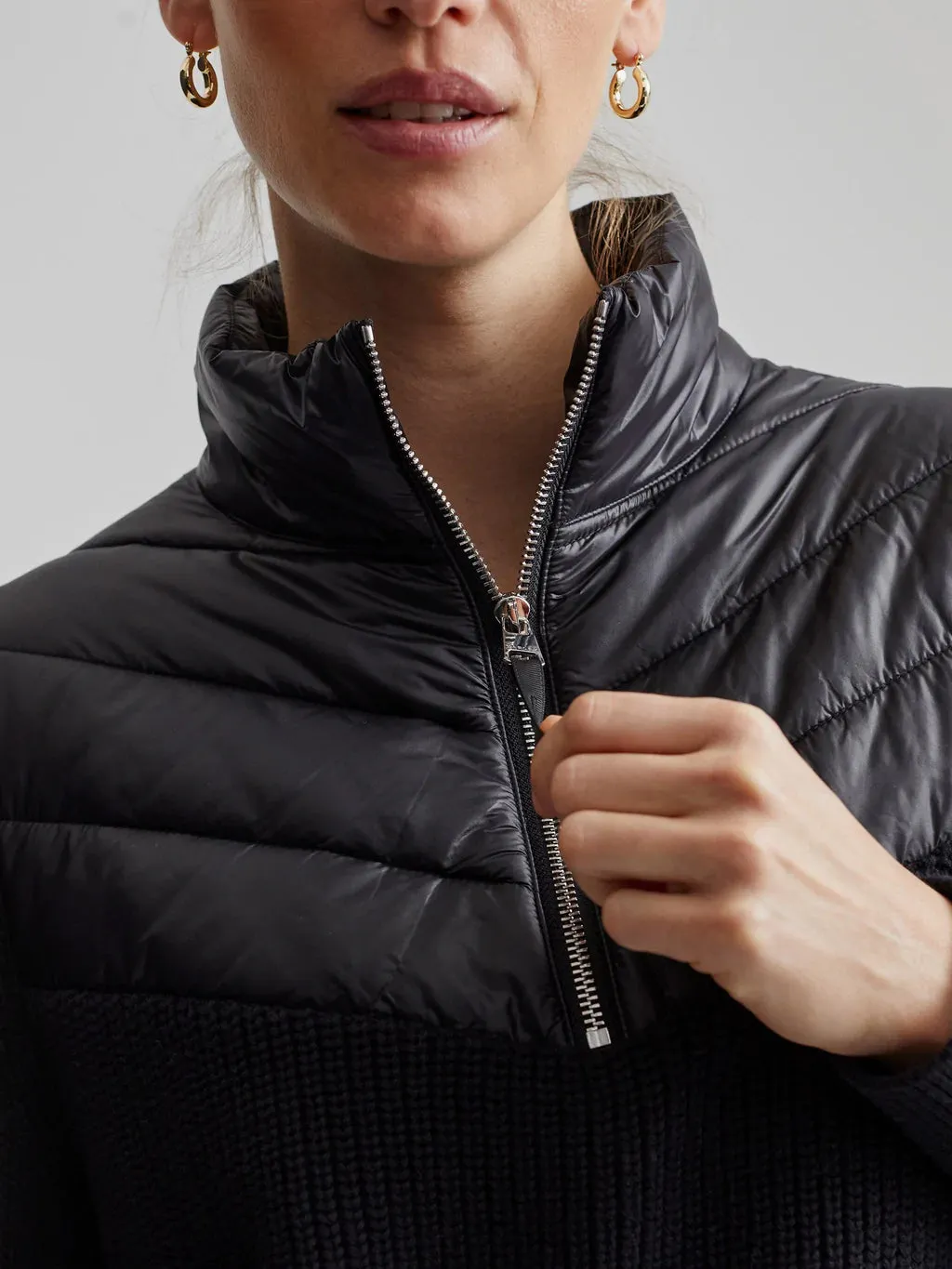 Daines Half Zip