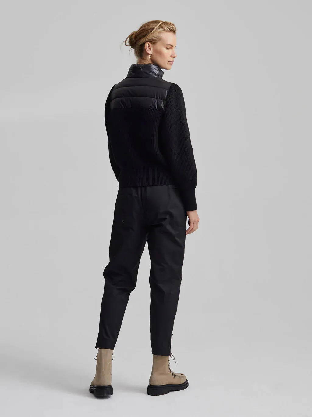 Daines Half Zip