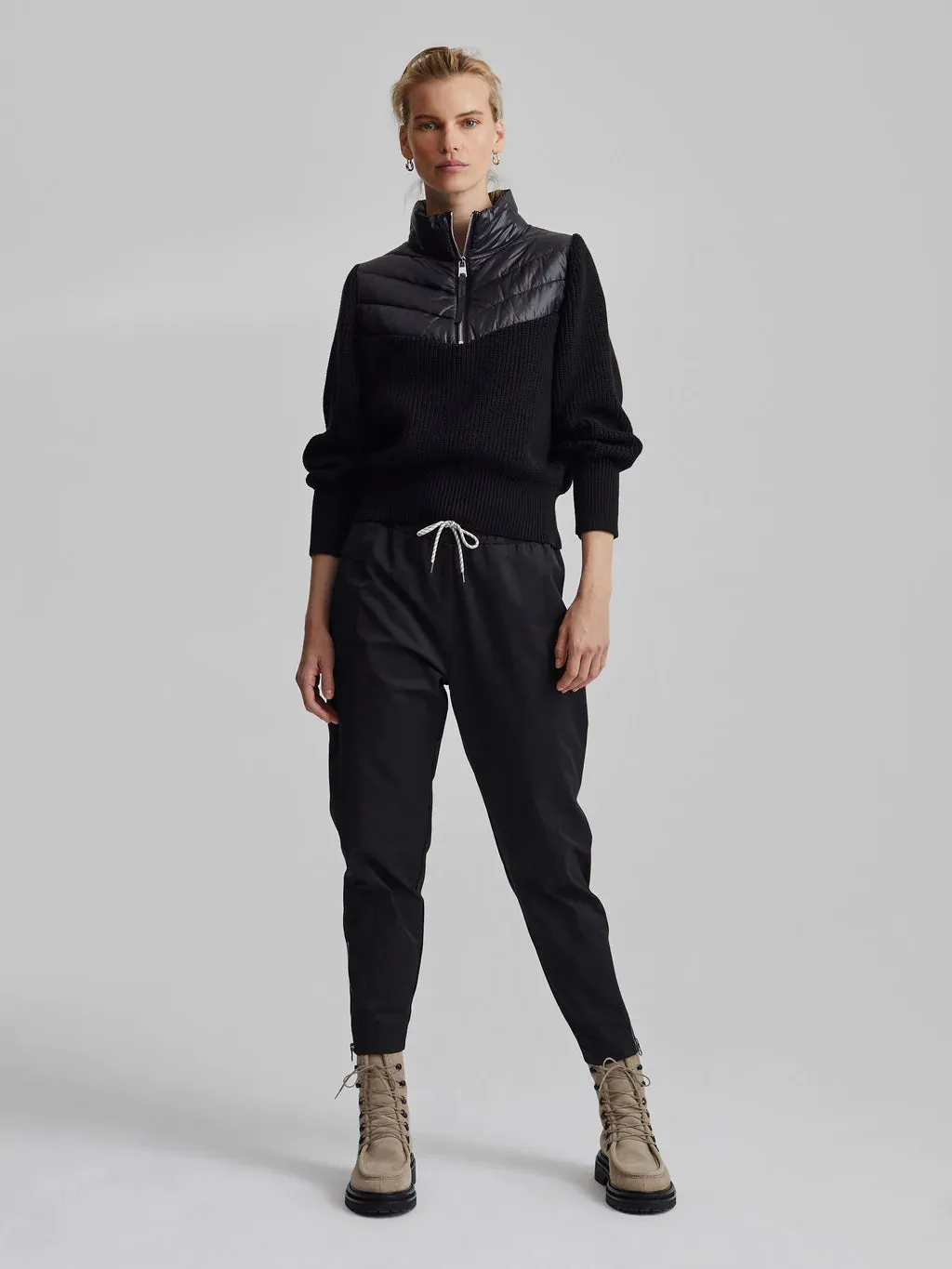 Daines Half Zip