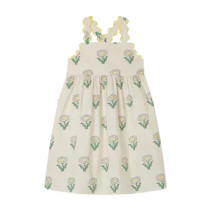 Daisy Sleeveless Dress