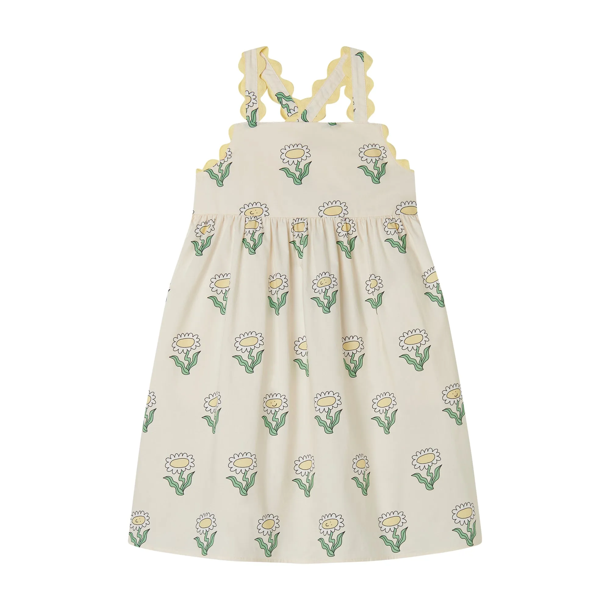 Daisy Sleeveless Dress