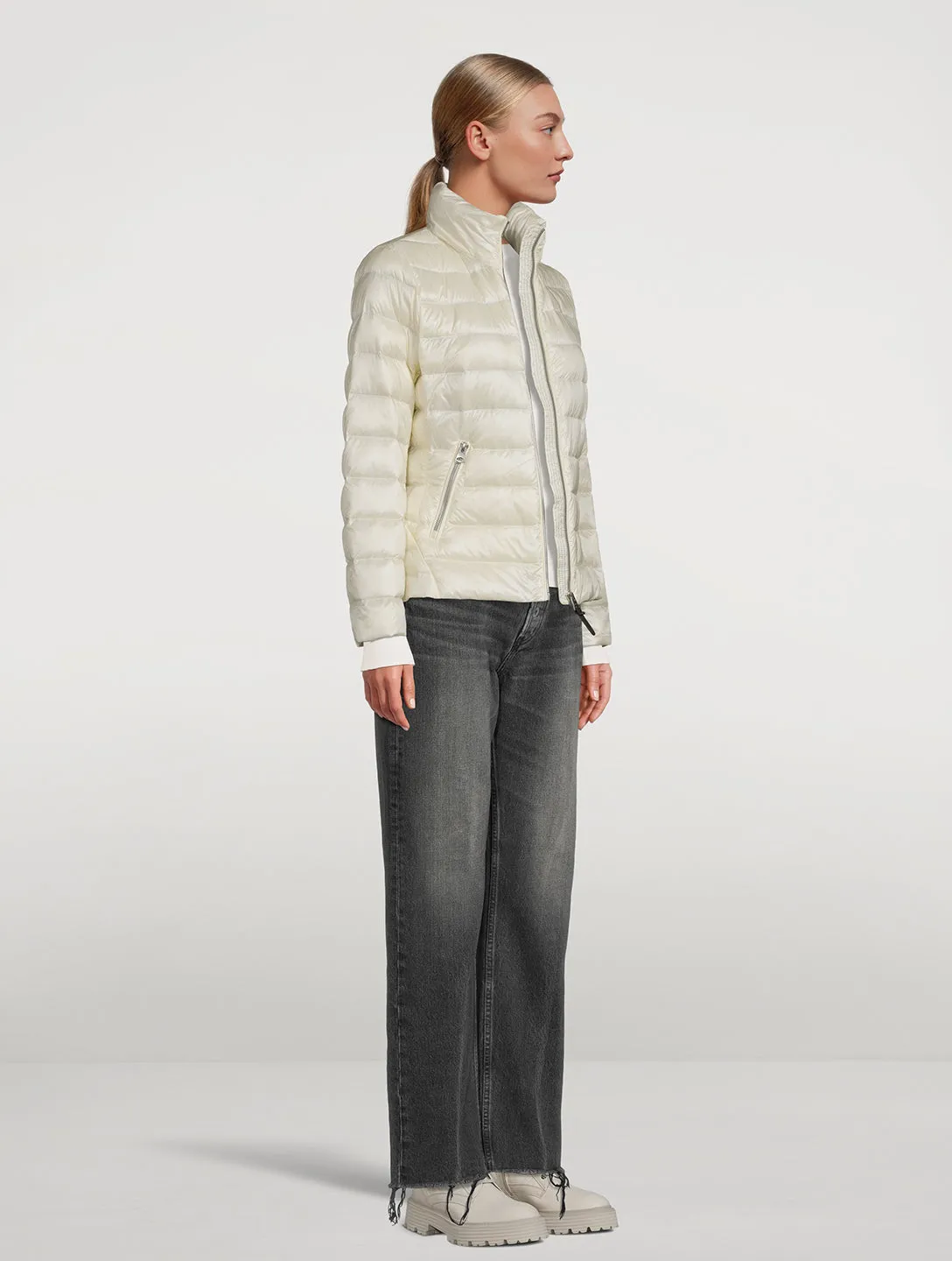 Davina Light Down Jacket