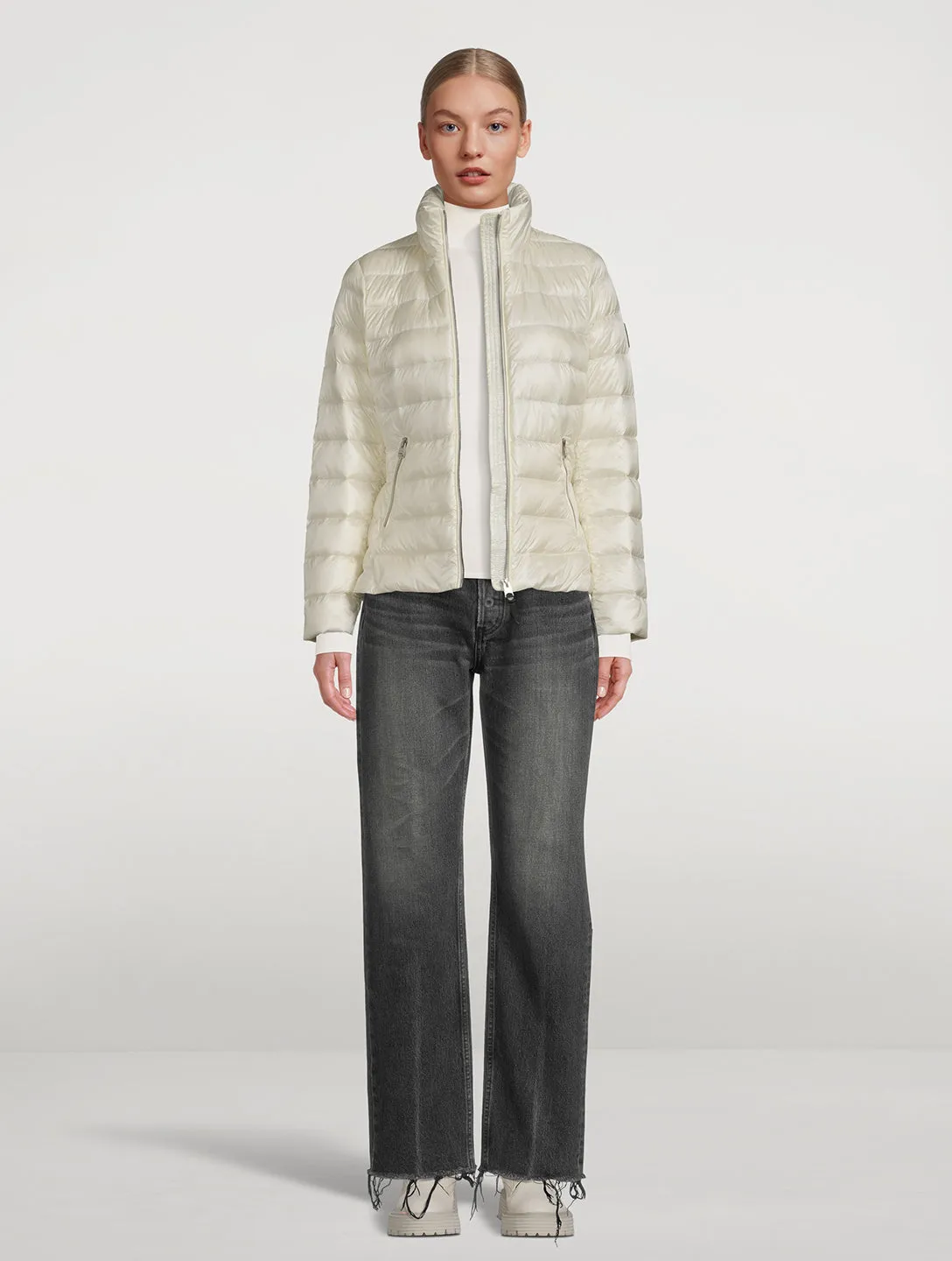 Davina Light Down Jacket