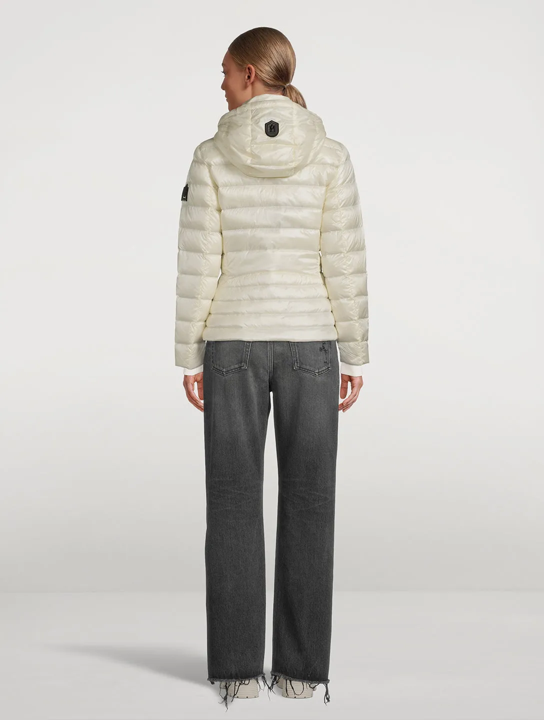 Davina Light Down Jacket