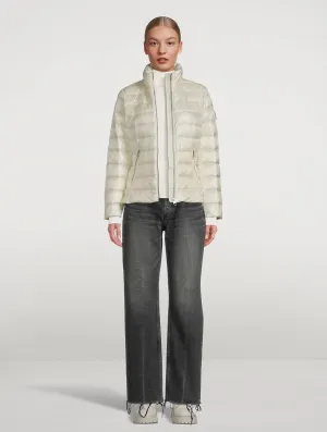 Davina Light Down Jacket