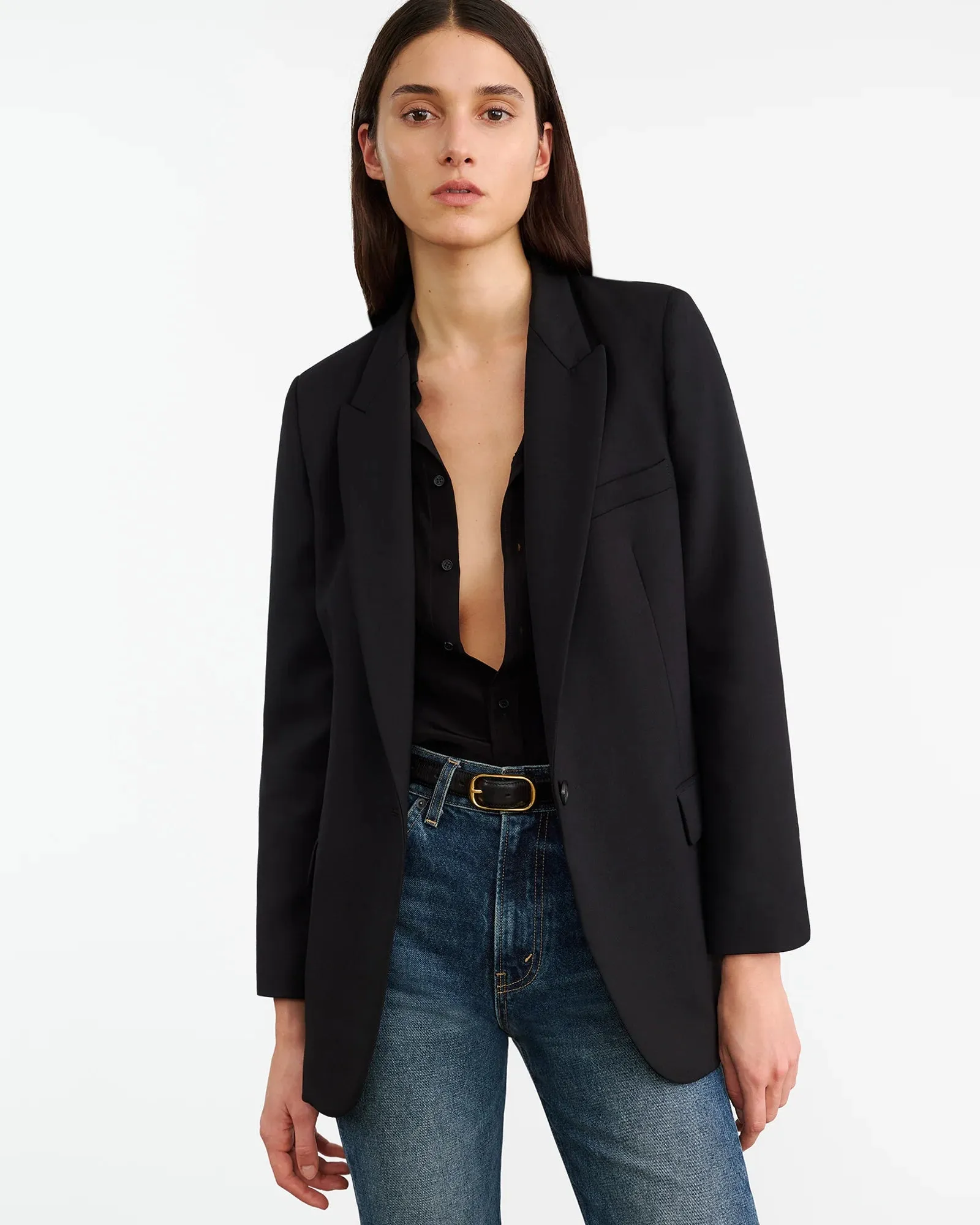 Diane Blazer - Black