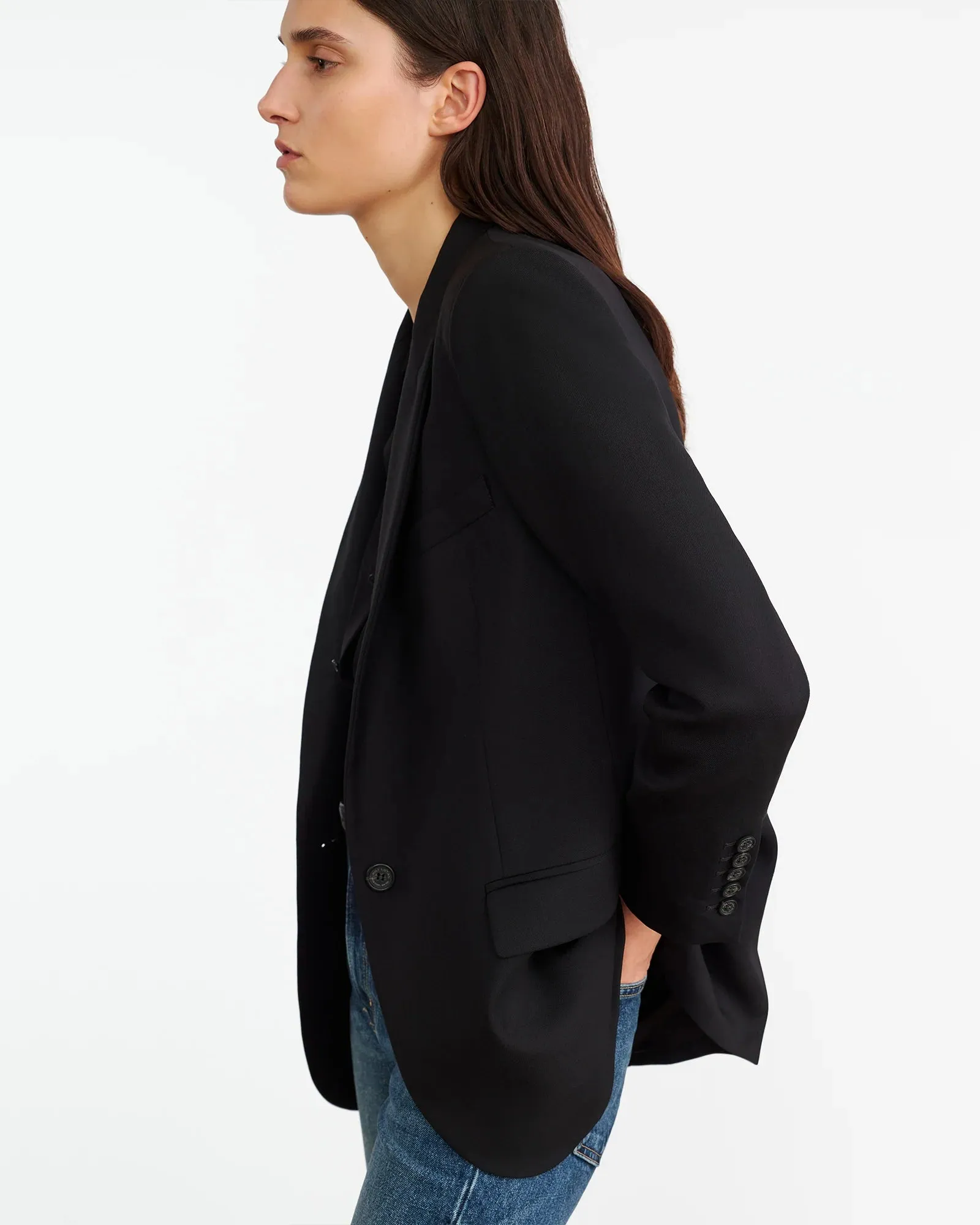 Diane Blazer - Black