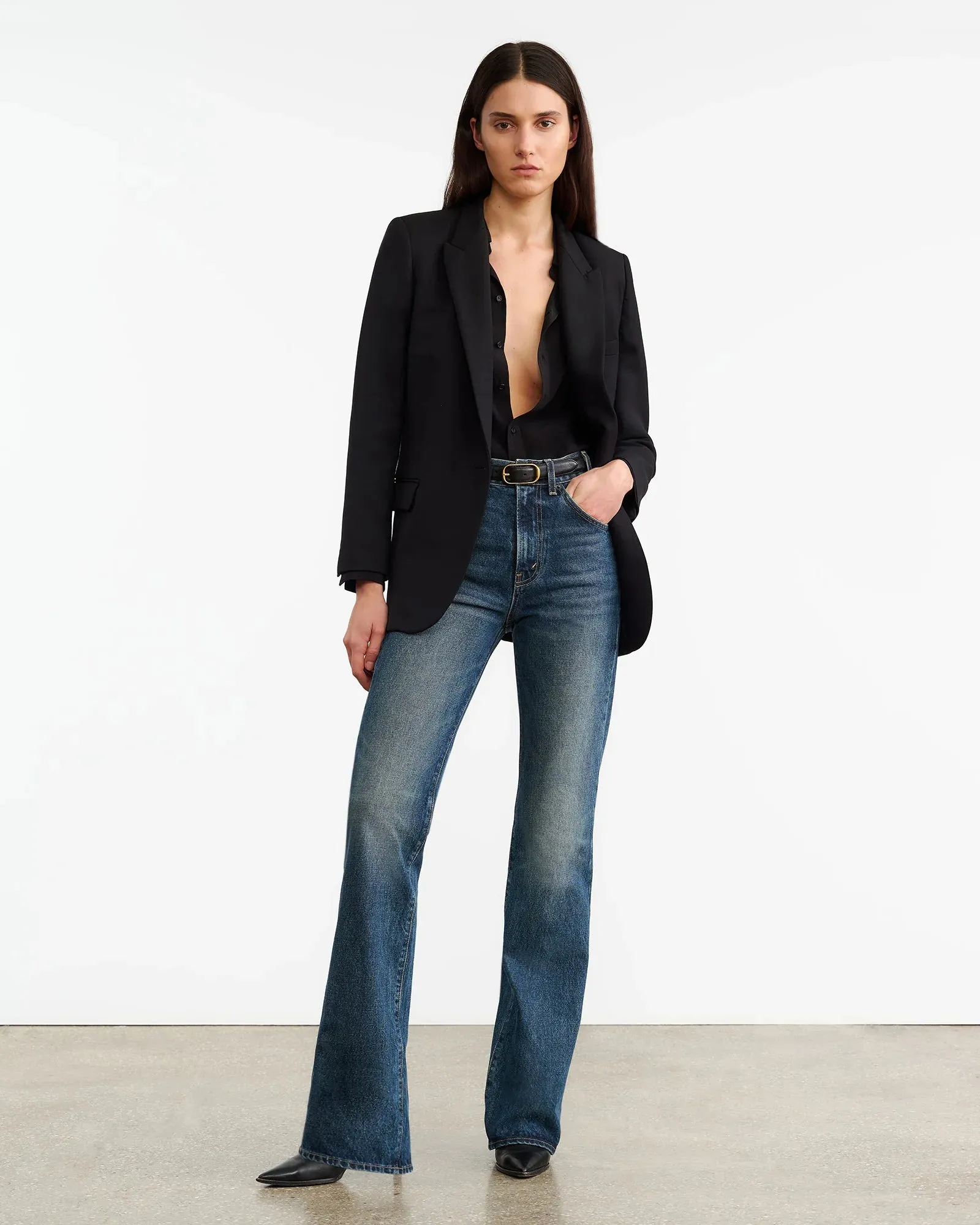 Diane Blazer - Black