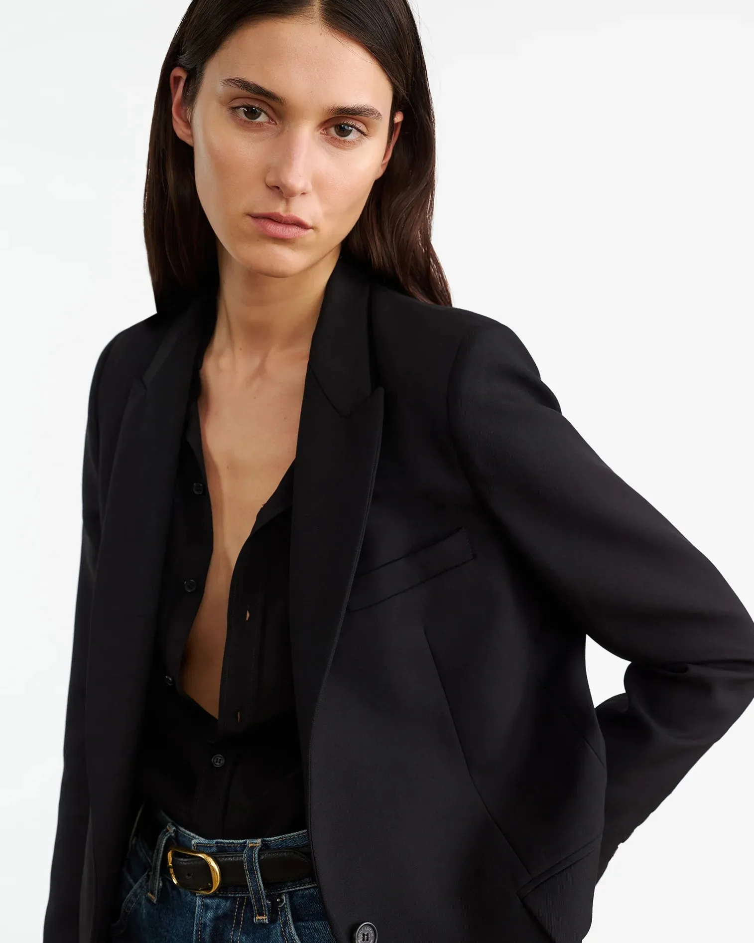 Diane Blazer - Black