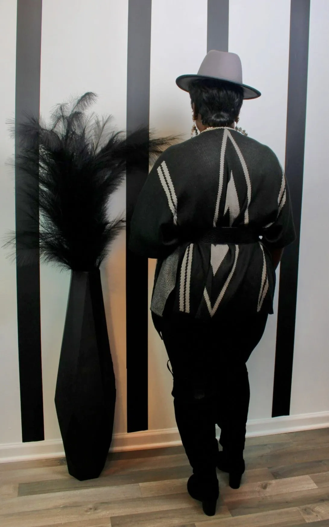 D’Metria Poncho