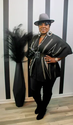 D’Metria Poncho