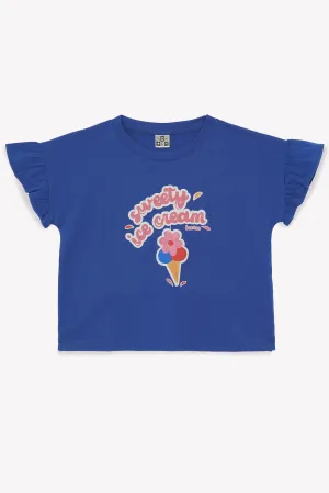 DOLCE VITA Lolita icecream - Bleu fou