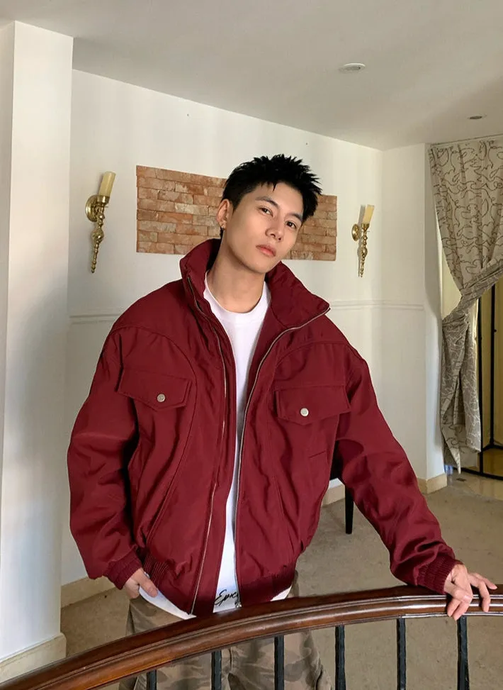 Down Jacket Winter Coat