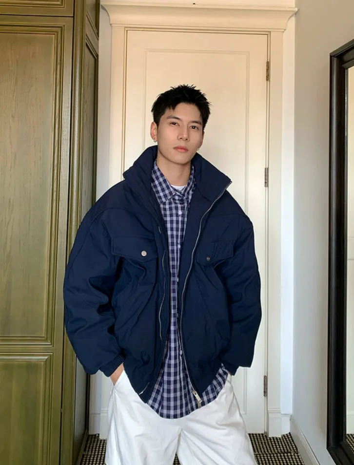 Down Jacket Winter Coat