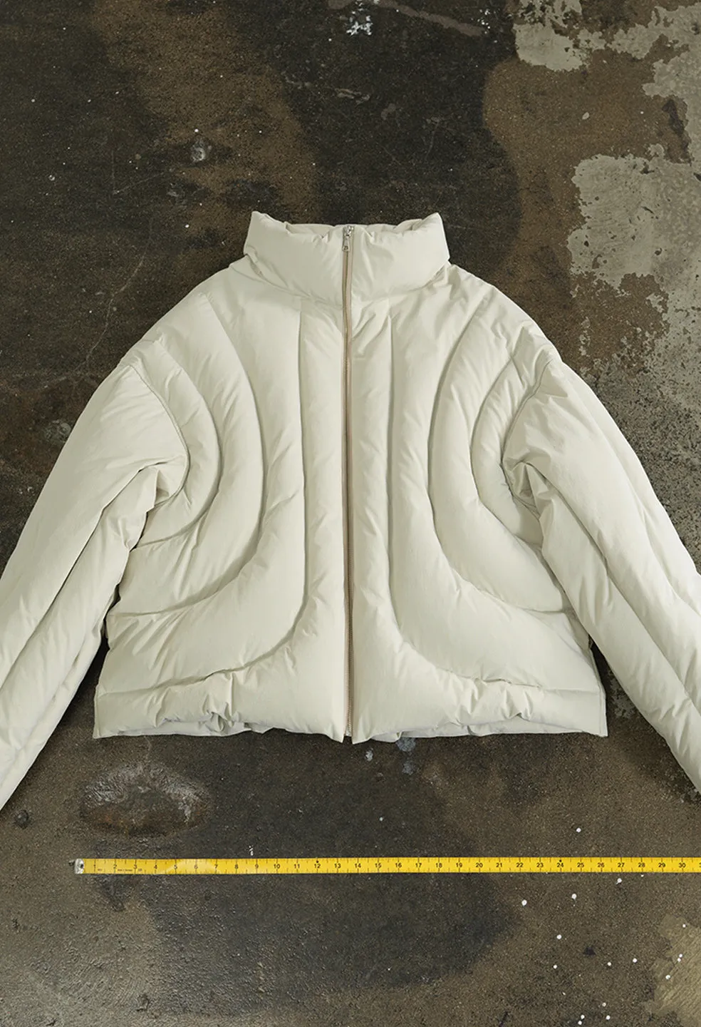 Down Puffer / Bone