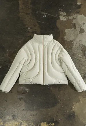 Down Puffer / Bone