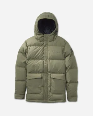 Down Puffer - Winther Moss