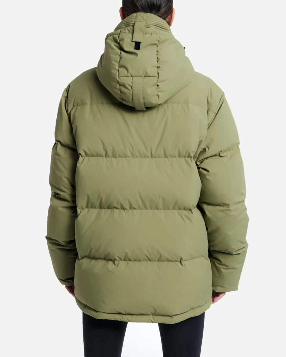 Down Puffer - Winther Moss