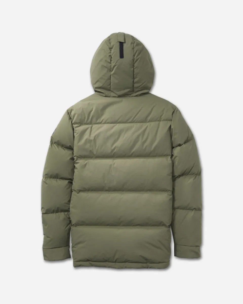 Down Puffer - Winther Moss