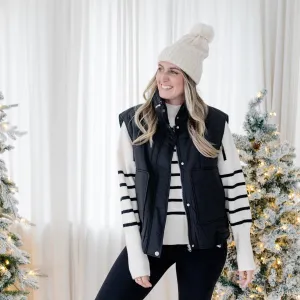 Downtown Puffer Vest