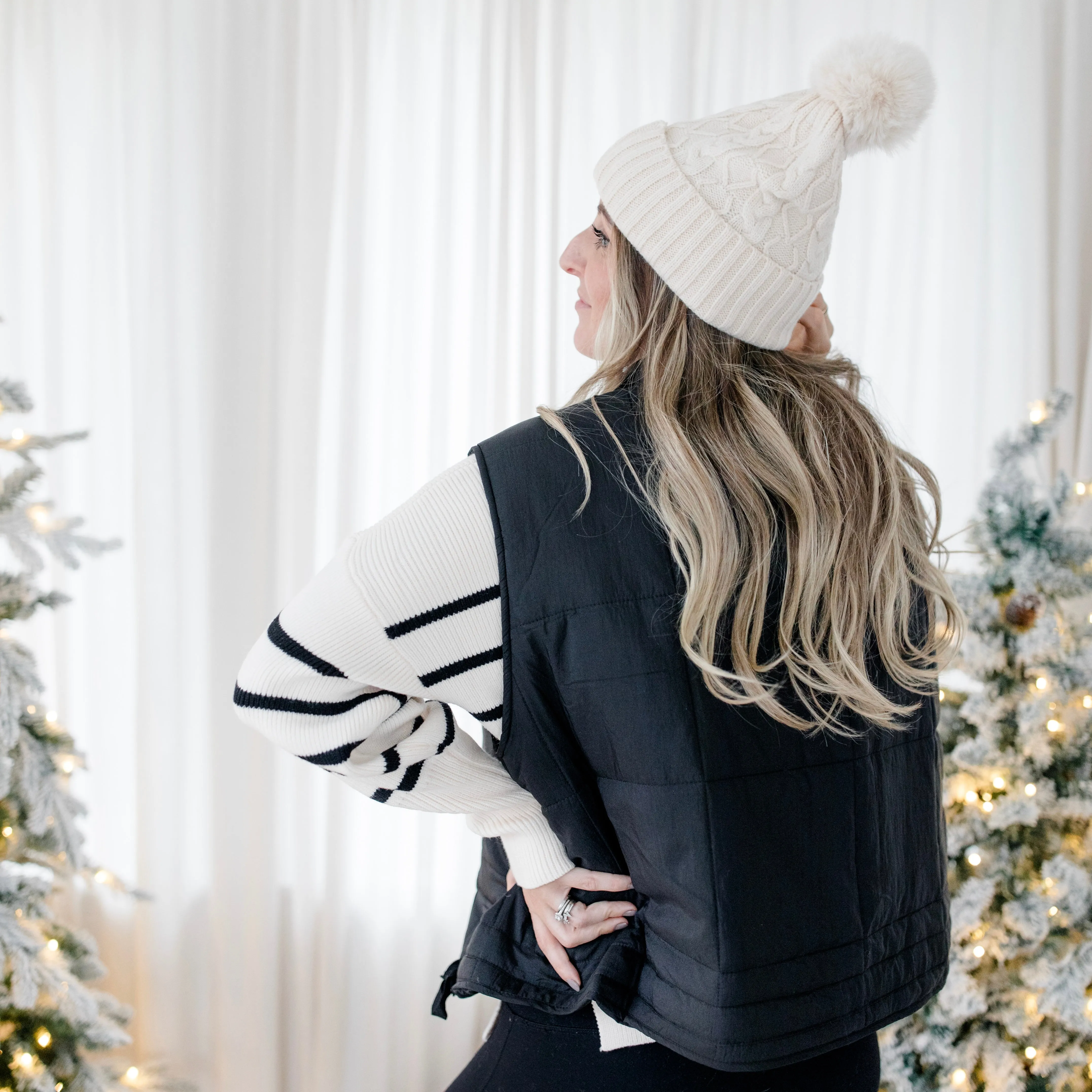 Downtown Puffer Vest