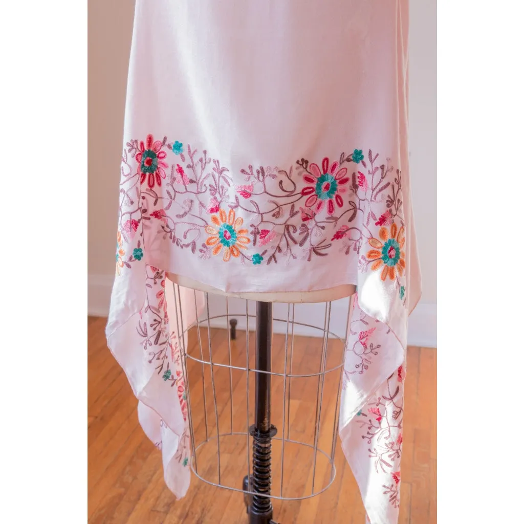 Dream Weaver Sleeveless Kimono