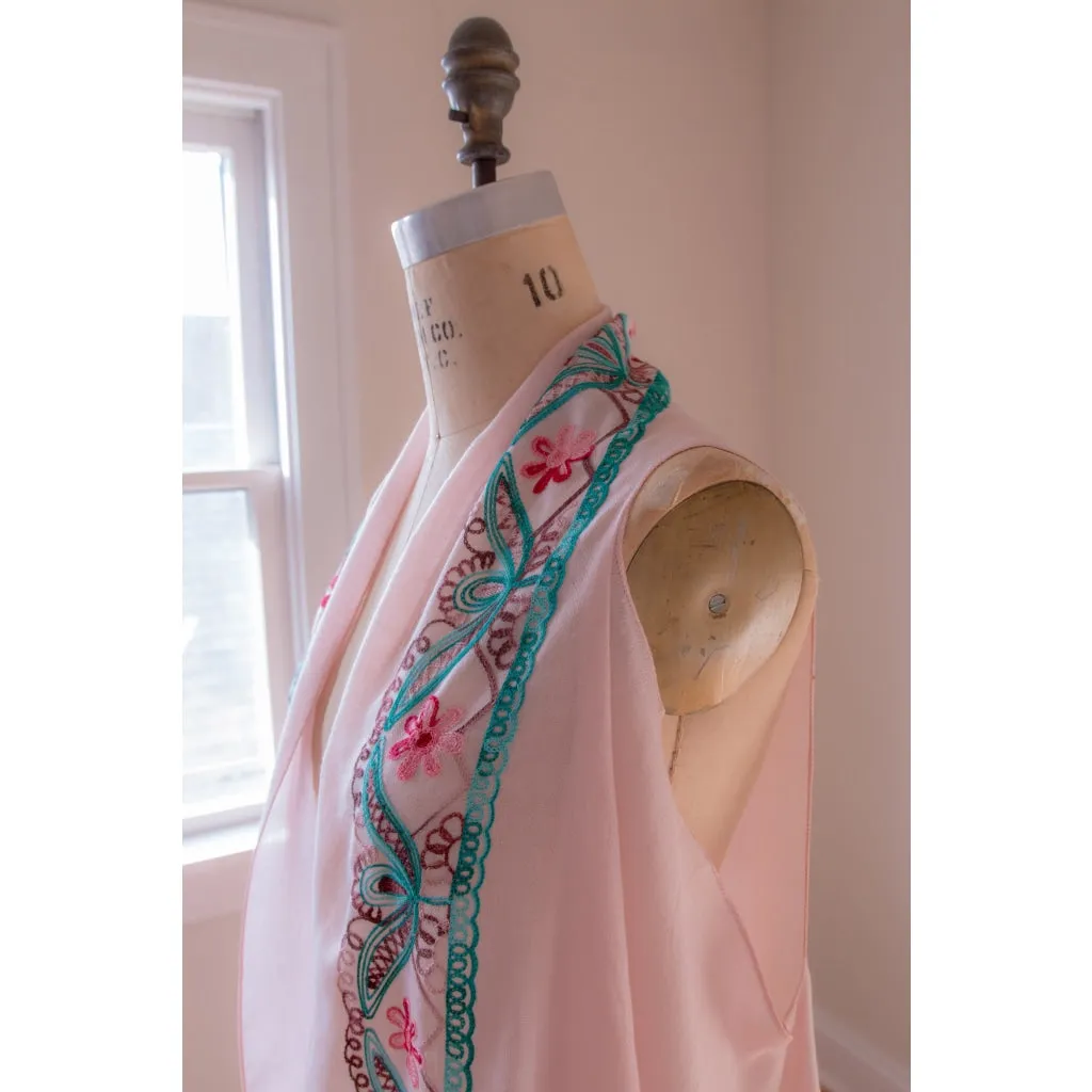 Dream Weaver Sleeveless Kimono