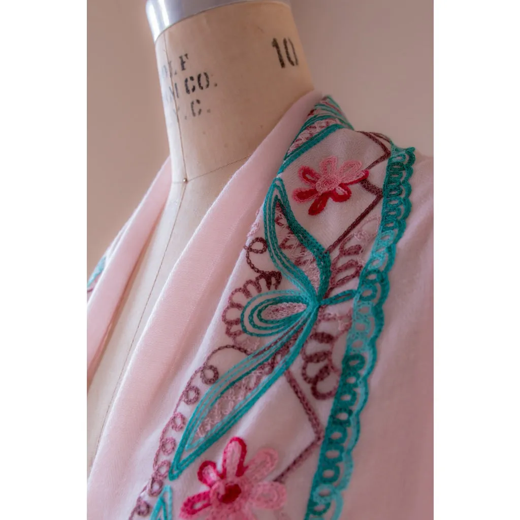 Dream Weaver Sleeveless Kimono