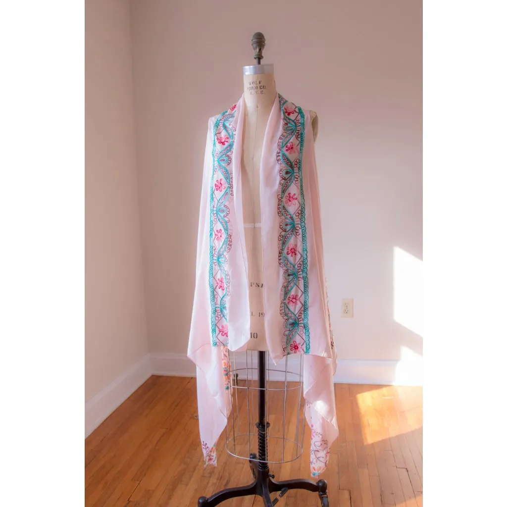 Dream Weaver Sleeveless Kimono